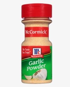 Mccormick Garlic Powder, HD Png Download, Free Download