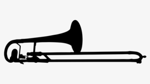 Trombone Png Transparent Images - Trombone, Png Download, Free Download