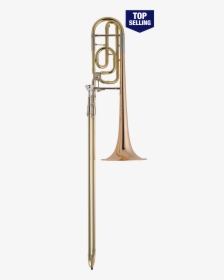 Cg Conn Step-up Model 52hl Tenor Trombone - Types Of Trombone, HD Png Download, Free Download