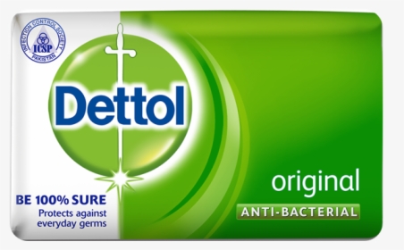 Dettol Original Soap Png, Transparent Png, Free Download