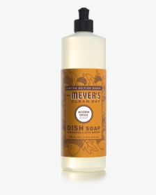 Acorn Spice Dish Soap - Mrs Meyer's Acorn Spice, HD Png Download, Free Download