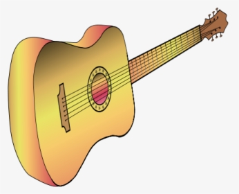 Guitar Profile Philippe 01 - Guitar Clip Art, HD Png Download, Free Download