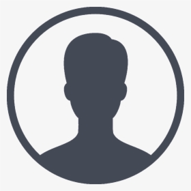 Computer Icons User Profile Male - Profile Icon Png, Transparent Png, Free Download