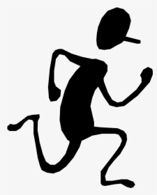 If He Asks, "where"s My Wife - Screen Bean Running Clipart, HD Png Download, Free Download