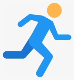 Sport Icon Blue Png, Transparent Png, Free Download