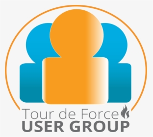 Tdf User Group - Group Users Logo, HD Png Download, Free Download