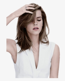 Emma Watson Hair 2017 , Png Download - Emma Watson, Transparent Png, Free Download