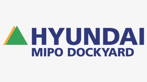 Hyundai Mipo Dockyard Logo, HD Png Download, Free Download