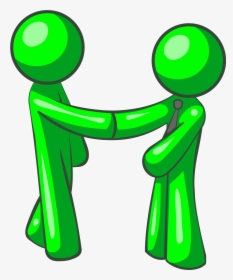 Communication Clipart Interaction - Shaking Hands Clip Art, HD Png Download, Free Download