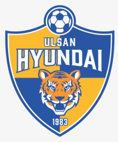 Ulsan Hyundai Logo - Ulsan Hyundai Fc, HD Png Download, Free Download
