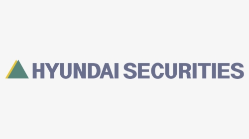 Hyundai Securities Logo Png Transparent - Graphics, Png Download, Free Download