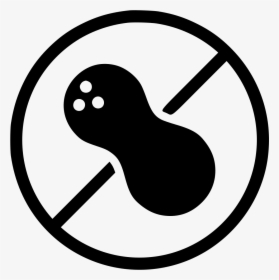 Peanut - Dont Touch Icon Png, Transparent Png, Free Download