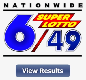 Lotto 6/49, HD Png Download, Free Download