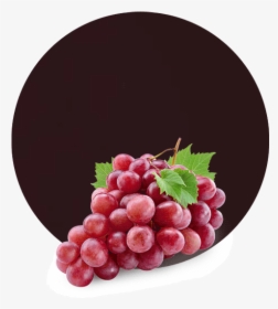 Grapes Red Globe, HD Png Download, Free Download