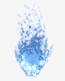 Flame Light Fire - Transparent Background Blue Fire Png, Png Download, Free Download