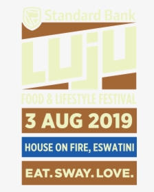 Luju Festival 2019 Line Up, HD Png Download, Free Download