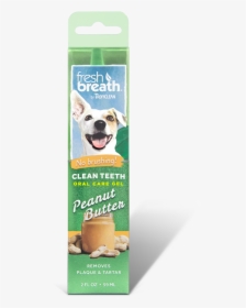 Fresh Breath Puppy Clean Teeth Gel, HD Png Download, Free Download