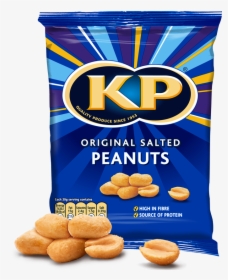 Kp Original Salted Peanuts 250g, HD Png Download, Free Download