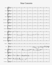 Mozart G Minor Symphony, HD Png Download, Free Download
