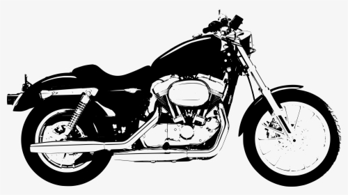 Harley Davidson Motorcycle Png - Harley Davidson Png Vetor, Transparent Png, Free Download