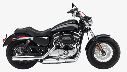 2018 Harley Davidson Xl1200c Custom, HD Png Download, Free Download