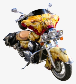 Harley Davidson - Motorcycle, HD Png Download, Free Download