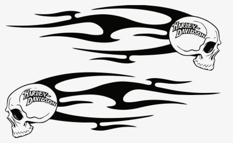 Transparent Bullies Clipart - Harley Davidson, HD Png Download, Free Download
