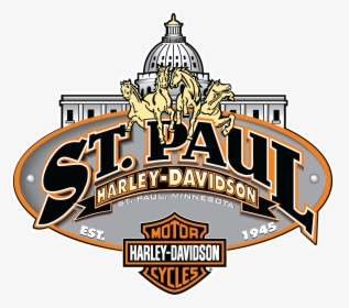 Paul Harley-davidson® Logo - Buell Idle Air, HD Png Download, Free Download