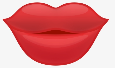 Product Design Lip Heart - Lips Clipart Png, Transparent Png, Free Download