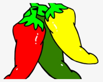 Chili Pepper Art - Chcili Ppers Transparent Background Cipart, HD Png Download, Free Download