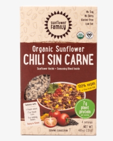 Chili Sin Carne Sunflower, HD Png Download, Free Download