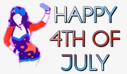 Just Dance Happy Thofjuly Reminder Clipart Transparent, HD Png Download, Free Download