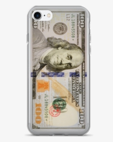 Transparent 100 Dollar Bill Png - Dollars In Back Pocket, Png Download, Free Download