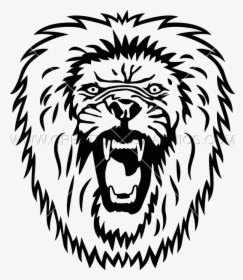 Lion Roar Png, Transparent Png, Free Download