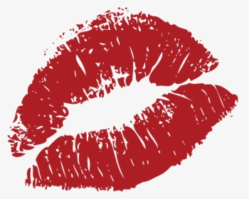 Transparent Red Lips Clipart - Lips Graphic, HD Png Download, Free Download