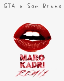 Gta Red Lips Maro Kadri For Vid - Red Lips, HD Png Download, Free Download