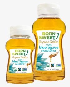 Born Sweet Organic Agave Sweetener, HD Png Download, Free Download