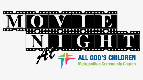 Agcmcc Movie Night - Graphic Design, HD Png Download, Free Download