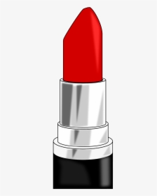 Red Lipstick Clipart, HD Png Download, Free Download