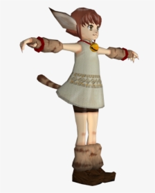 Download Zip Archive - Xiao From Dark Cloud, HD Png Download, Free Download