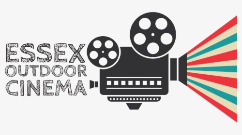 Essex Cinema Home - Film Projector Clipart, HD Png Download, Free Download