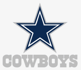 Dallas Cowboys Clipart Emblem - Logo Transparent Dallas Cowboys, HD Png Download, Free Download