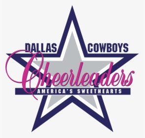 Transparent Dallas Cowboys Clipart - Dallas Cowboys Cheerleaders, HD Png Download, Free Download