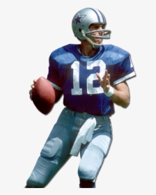 Roger Staubach - Roger Staubach Cut Out, HD Png Download, Free Download