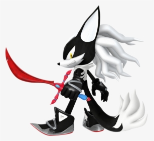 Infinite The Jackal Maskless, HD Png Download, Free Download