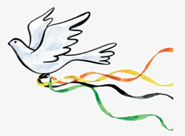 Transparent White Dove Png - Dove Design Png Transparent, Png Download, Free Download