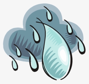 Rain, Cloud, Dark, Cloudy, Rainy, Weather, Nature, - Collection Water Cycle, HD Png Download, Free Download