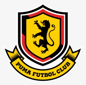 Transparent Puma Logo Png - Puma Fc Logo, Png Download, Free Download