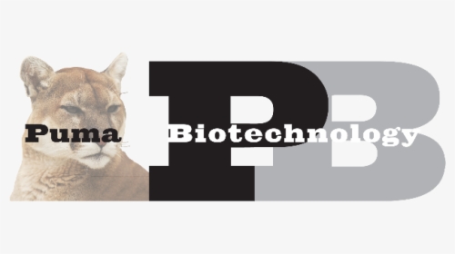 Puma Biotechnology Logo Png, Transparent Png, Free Download