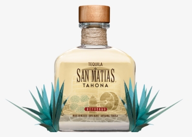 San Matias Tahona Blanco Tequila, HD Png Download, Free Download